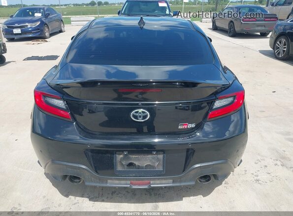 JF1ZNBF15P8763315 2023 TOYOTA GR86 Black 