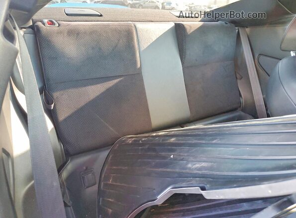 JF1ZNBF16P8750461 2023 TOYOTA GR Blue Vista de los asientos traseros