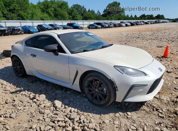 JF1ZNBF19P8765651 2023 TOYOTA GR White Front right