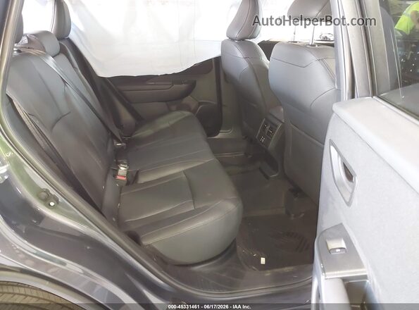 JF2BUPAD1TY459021 2026 SUBARU OUTBACK Gray Vista de la etiqueta del VIN