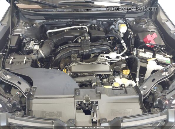 JF2BUPAD1TY459021 2026 SUBARU OUTBACK Gray Vista trasera