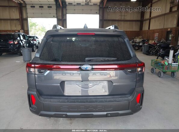 JF2BUPAD1TY459021 2026 SUBARU OUTBACK Gray 