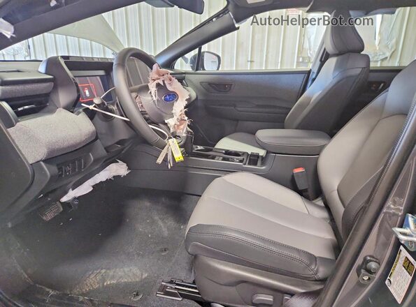 JF2BUPAD1TY506483 2026 SUBARU OUTBACK Gray 