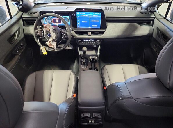JF2BUPAD1TY506483 2026 SUBARU OUTBACK Gray 