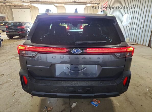 JF2BUPAD1TY506483 2026 SUBARU OUTBACK Gray 