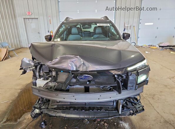 JF2BUPAD1TY506483 2026 SUBARU OUTBACK Gray 