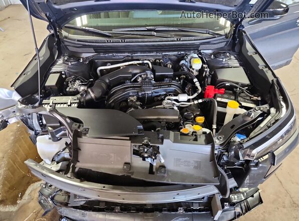 JF2BUPAD1TY506483 2026 SUBARU OUTBACK Gray 