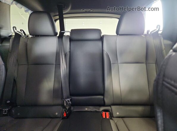 JF2BUPAD1TY527396 2026 SUBARU OUTBACK Green Rear seats view