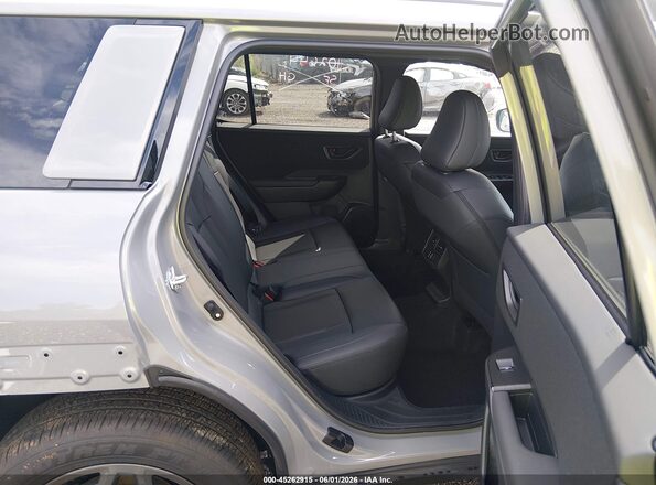 JF2BUPAD4TY499805 2026 SUBARU OUTBACK Gray Widok naklejki z numerem VIN