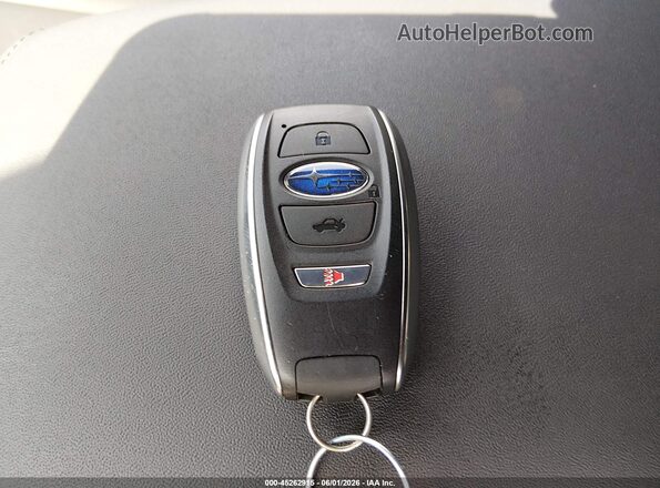 JF2BUPAD4TY499805 2026 SUBARU OUTBACK Gray Widok deski rozdzielczej