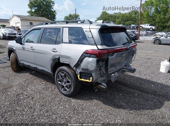 JF2BUPAD4TY499805 2026 SUBARU OUTBACK Gray Tył lewy