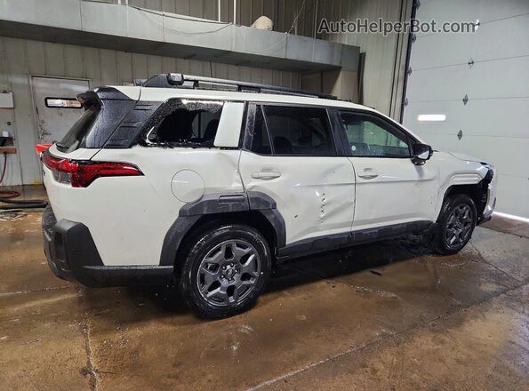 JF2BUPADXTY497069 2026 SUBARU OUTBACK White 