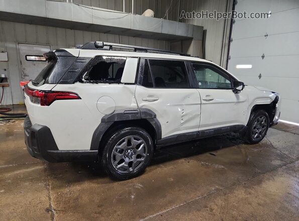 JF2BUPADXTY497069 2026 SUBARU OUTBACK White 