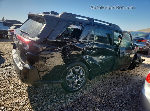 JF2BUPADXTY512900 2026 SUBARU OUTBACK Black Հետևի աջ