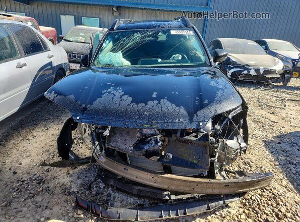 JF2BUPADXTY512900 2026 SUBARU OUTBACK Black Դիմացի տեսք