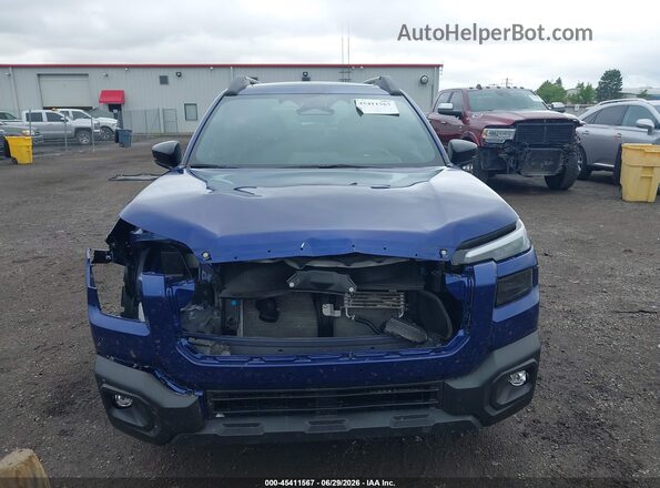 JF2BUPBD3TY471671 2026 SUBARU OUTBACK Blue Vista interior trasera