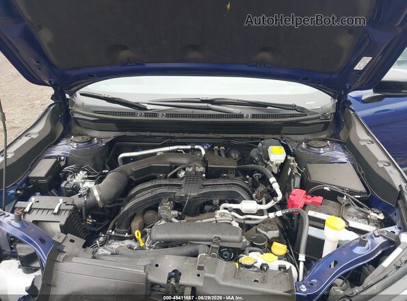 JF2BUPBD3TY471671 2026 SUBARU OUTBACK Blue Vista trasera