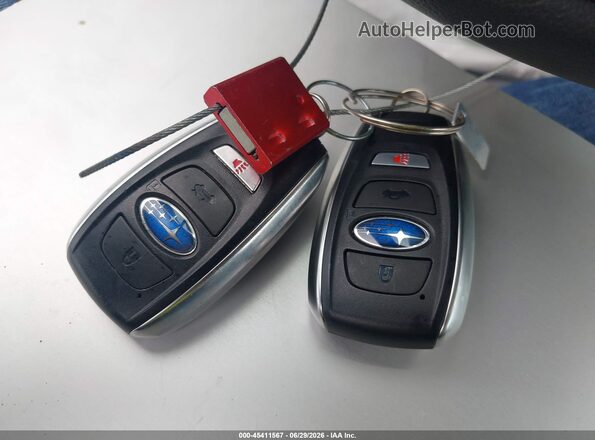 JF2BUPBD3TY471671 2026 SUBARU OUTBACK Blue Vista del salpicadero