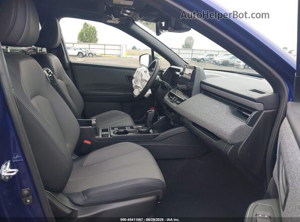 JF2BUPBD3TY471671 2026 SUBARU OUTBACK Blue Vista interior delantera