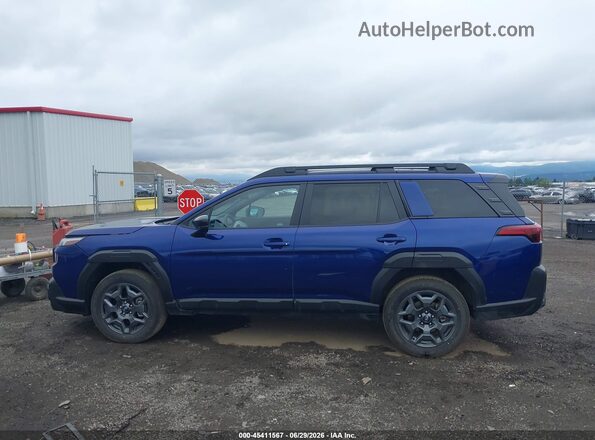 JF2BUPBD3TY471671 2026 SUBARU OUTBACK Blue 