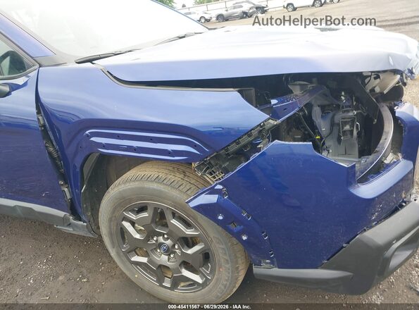 JF2BUPBD3TY471671 2026 SUBARU OUTBACK Blue 