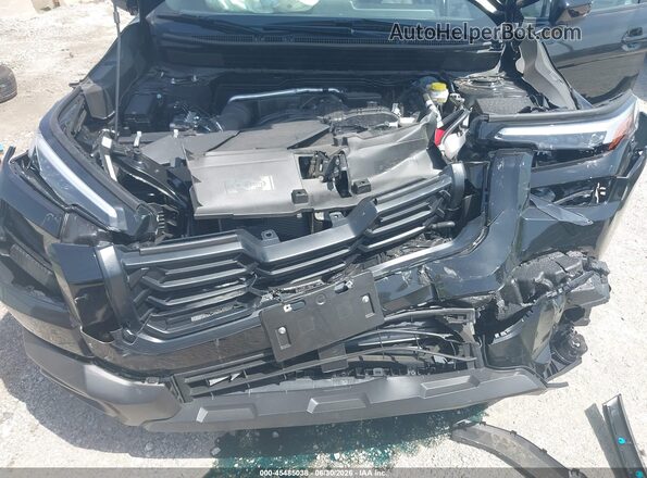JF2BUPBD4TY507531 2026 SUBARU OUTBACK Black Vista frontal