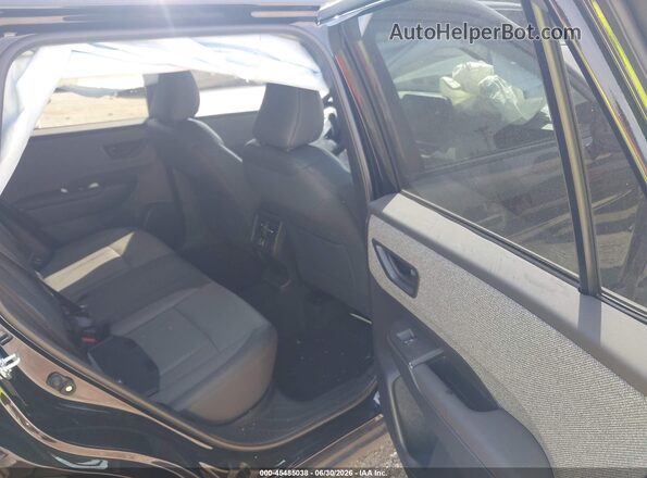 JF2BUPBD4TY507531 2026 SUBARU OUTBACK Black Vista de la etiqueta del VIN