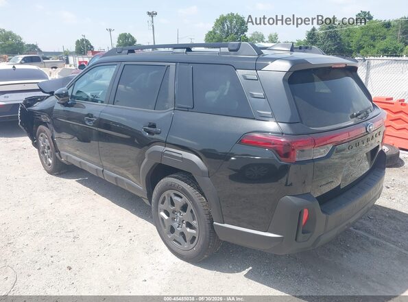 JF2BUPBD4TY507531 2026 SUBARU OUTBACK Black Trasero izquierdo