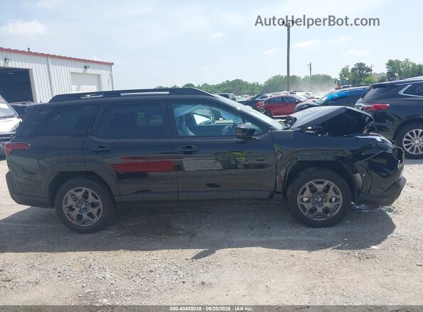 JF2BUPBD4TY507531 2026 SUBARU OUTBACK Black Vista interior trasera
