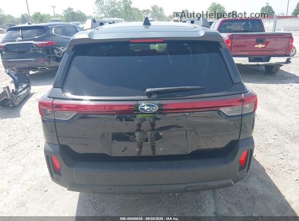 JF2BUPBD4TY507531 2026 SUBARU OUTBACK Black 