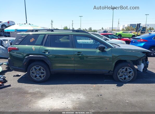 JF2BUPBD5TY453379 2026 SUBARU OUTBACK Зеленый Панорамный вид салона 360°