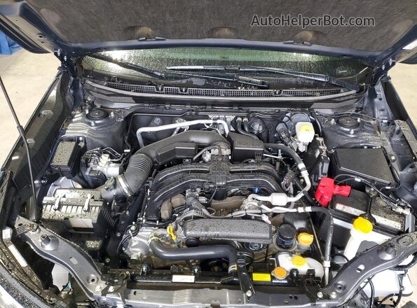 JF2BUPBD5TY455228 2026 SUBARU OUTBACK Угольный Вид задней части салона