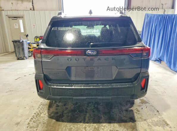 JF2BUPBD5TY455228 2026 SUBARU OUTBACK Угольный Вид сзади