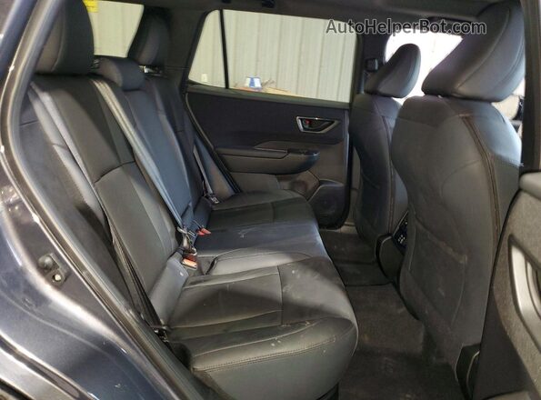 JF2BUPBD5TY455228 2026 SUBARU OUTBACK Угольный Вид задних сидений