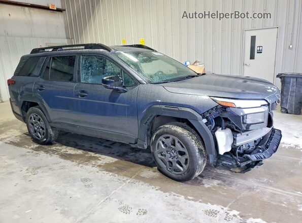 JF2BUPBD5TY455228 2026 SUBARU OUTBACK Угольный Передняя правая четверть