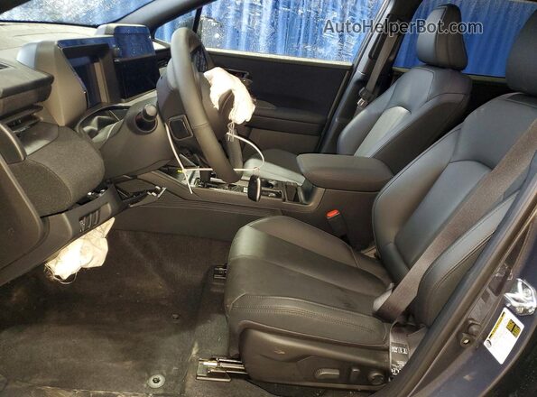 JF2BUPBD5TY455228 2026 SUBARU OUTBACK Угольный Вид салона спереди