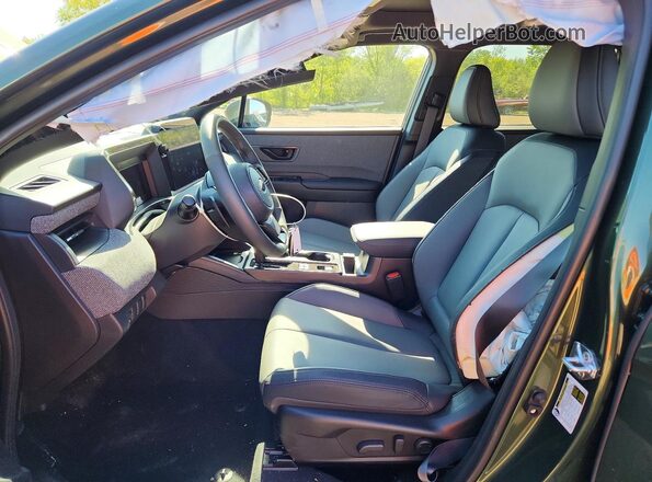 JF2BUPBD6TY457313 2026 SUBARU OUTBACK Green 
