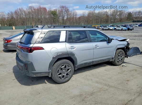 JF2BUPBD6TY467811 2026 SUBARU OUTBACK Silver 