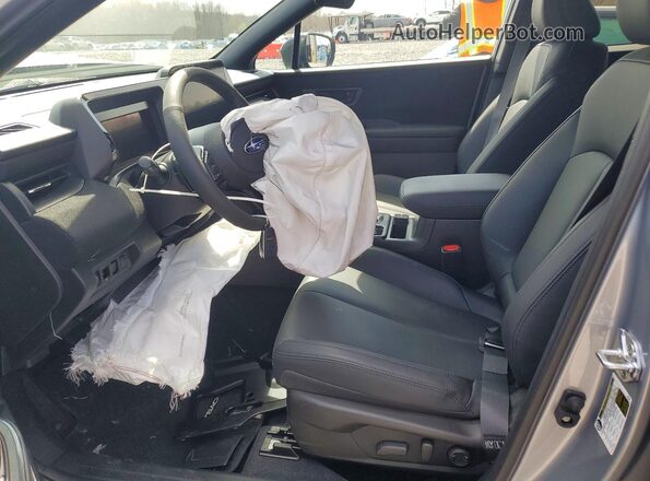 JF2BUPBD6TY467811 2026 SUBARU OUTBACK Silver 