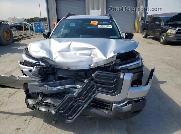JF2BUPBD6TY467811 2026 SUBARU OUTBACK Silver 