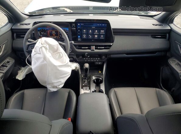 JF2BUPBD6TY467811 2026 SUBARU OUTBACK Silver 