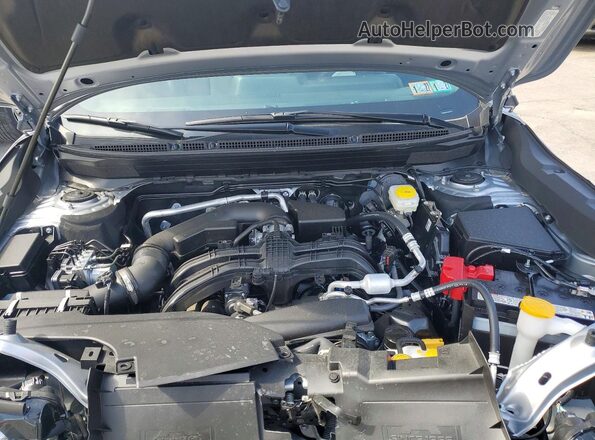 JF2BUPBD6TY467811 2026 SUBARU OUTBACK Silver 