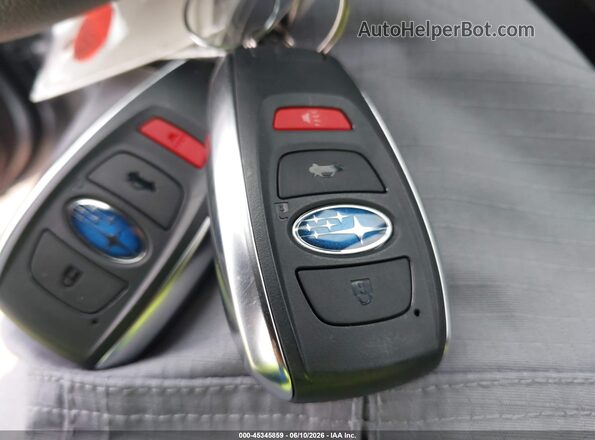 JF2BUPBDXTY510577 2026 SUBARU OUTBACK Silver Вид панелі приладів