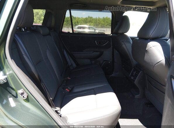 JF2BUPDD7TY452053 2026 SUBARU OUTBACK Green 