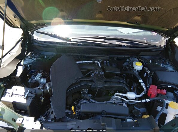 JF2BUPDD7TY452053 2026 SUBARU OUTBACK Green 