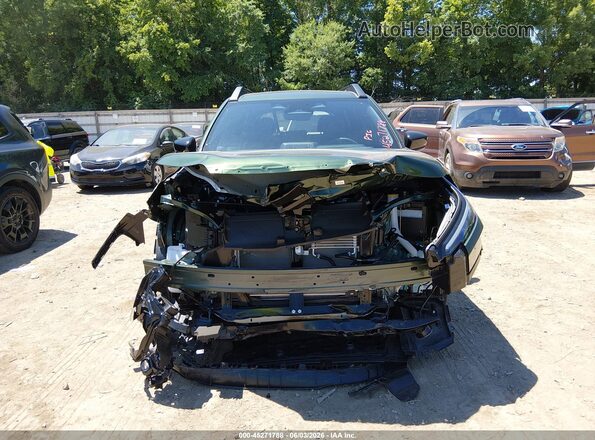 JF2BUPDD7TY452053 2026 SUBARU OUTBACK Green 