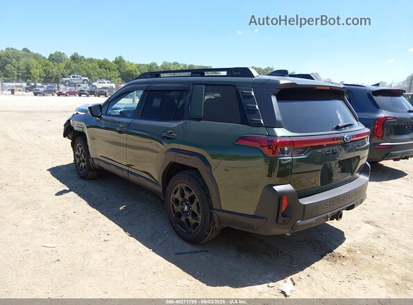 JF2BUPDD7TY452053 2026 SUBARU OUTBACK Green 