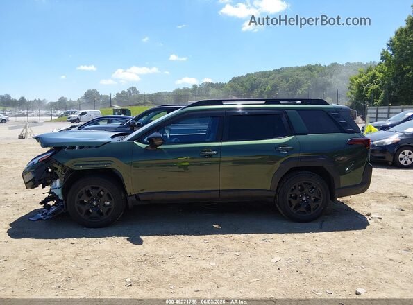 JF2BUPDD7TY452053 2026 SUBARU OUTBACK Green 