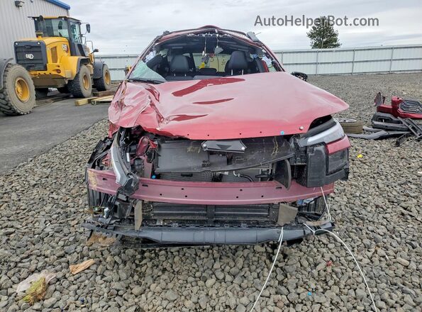 JF2BUPDD8TY506797 2026 SUBARU OUTBACK Red წინა ხედი