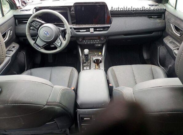 JF2BUPDD8TY506797 2026 SUBARU OUTBACK Red წინა პანელის ხედი